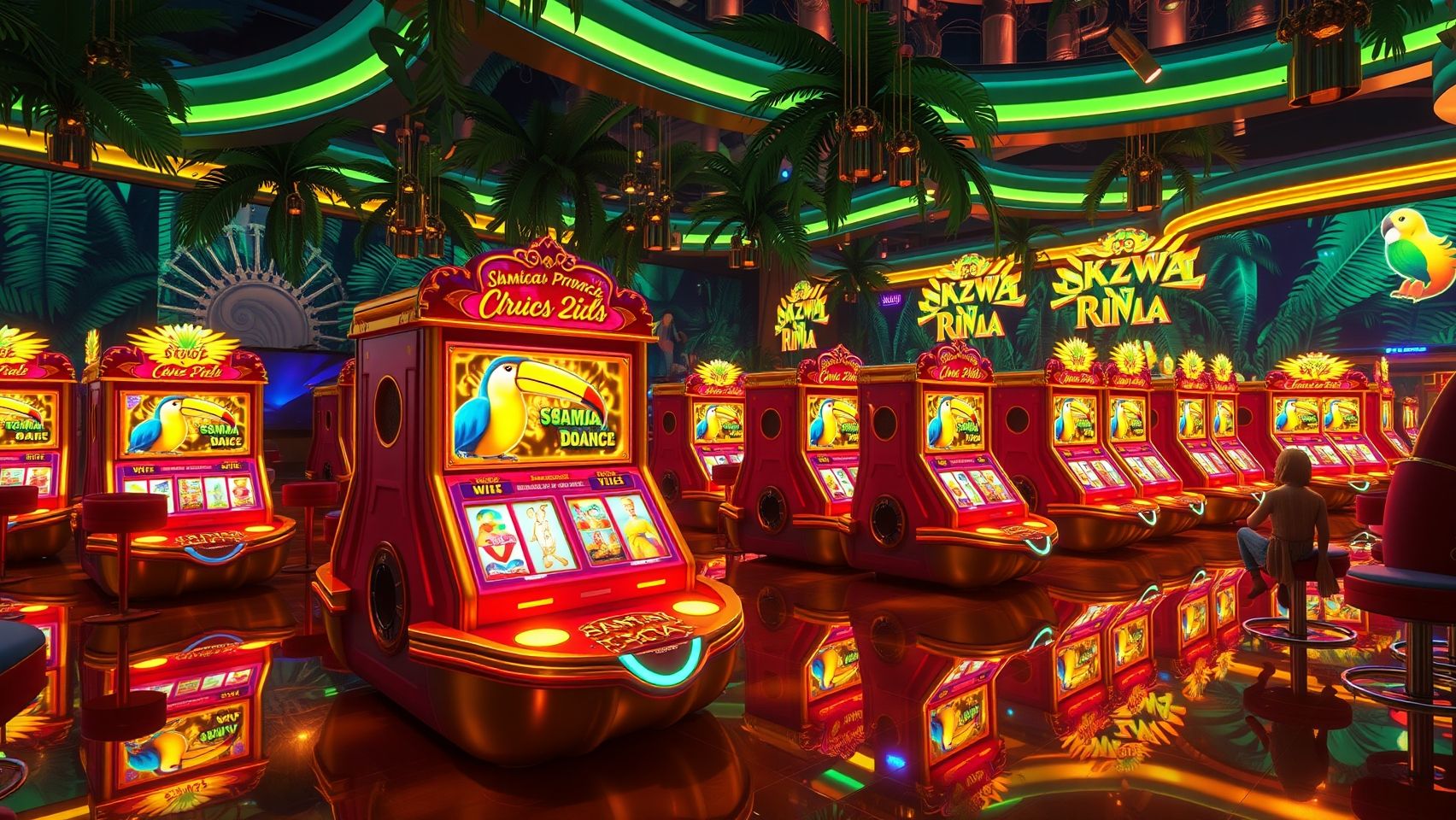 Giros Gratis sin Necesidad de Depósito para Jugar y Ganar